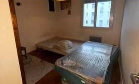 Chambre avant intervention